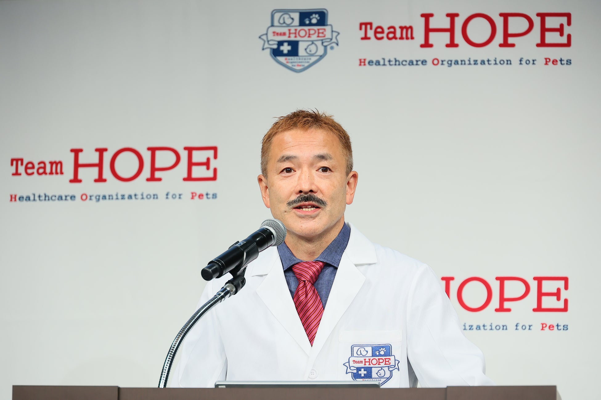 Team HOPE10周年記念記者発表会「ペットの健康寿命延伸のために・・・シックケアだけでなくヘルスケアの時代へ」を開催のサブ画像4