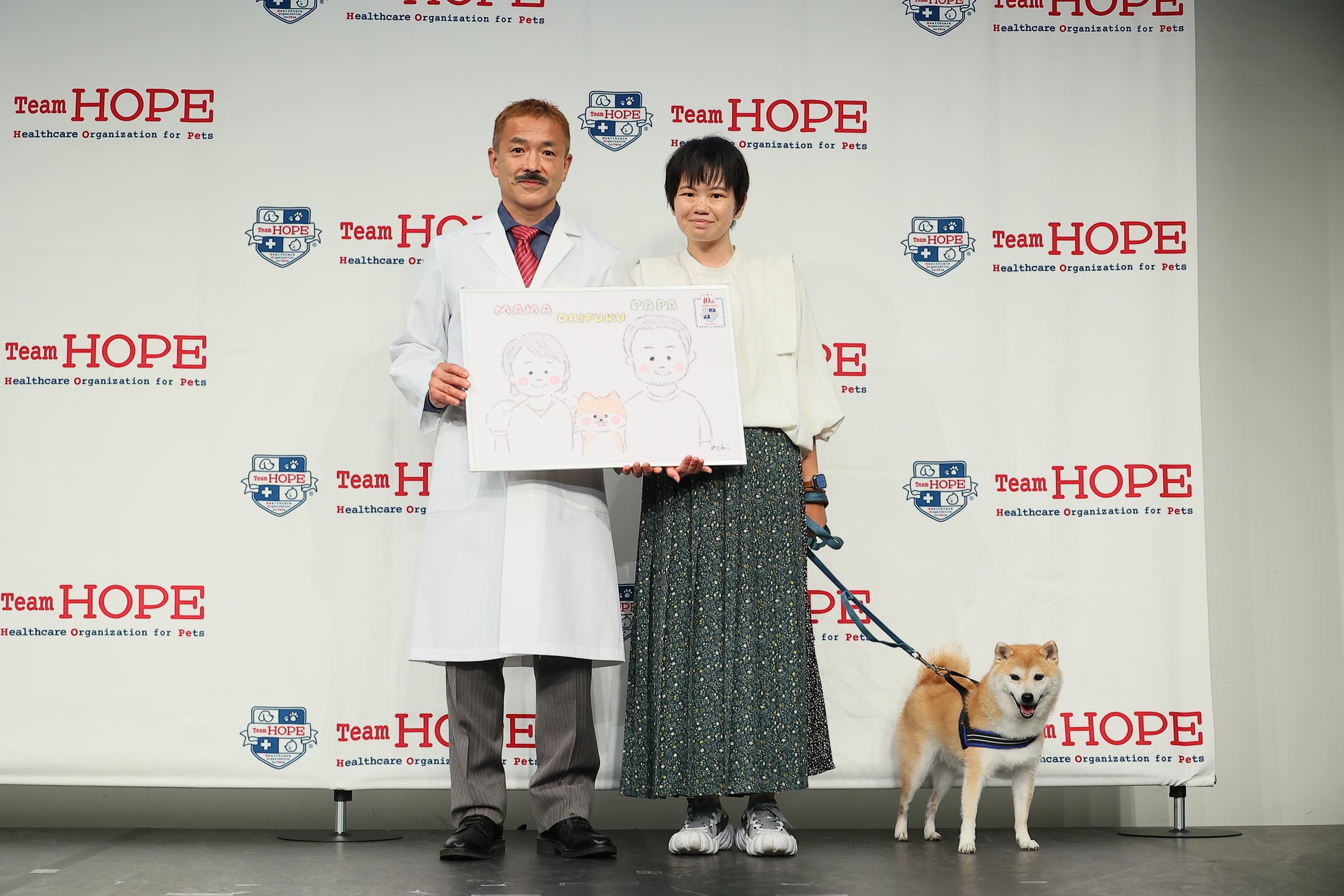 Team HOPE10周年記念記者発表会「ペットの健康寿命延伸のために・・・シックケアだけでなくヘルスケアの時代へ」を開催のサブ画像6