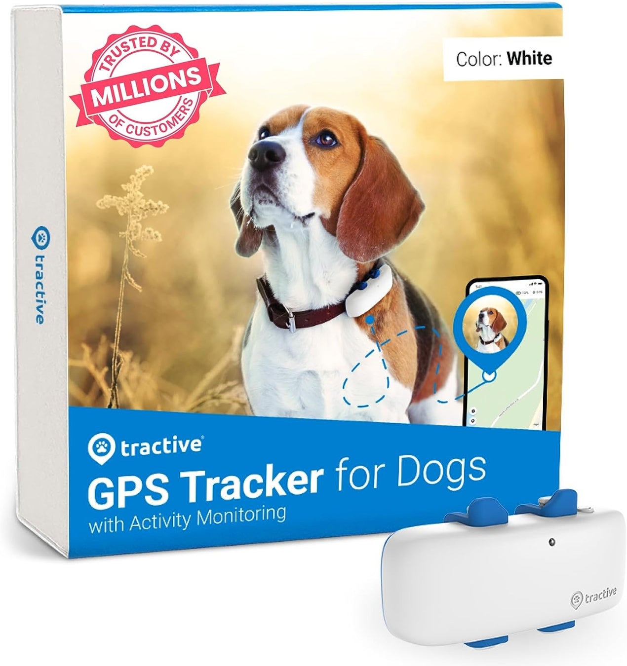 ペットテックで迷子犬のない世界を！全世界No1※1、シリーズ累計販売100万台を超える本格派GPSトラッカー「tractive」 日本本格販売がスタートのサブ画像4