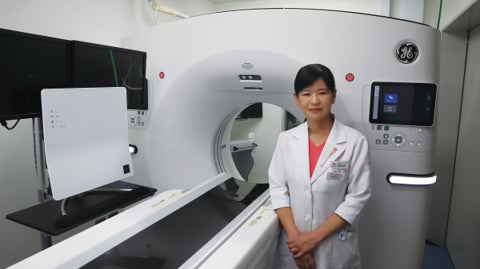谷浦動物病院ICU（集中治療室）にカルテック光触媒除菌脱臭機が設置されましたのサブ画像2