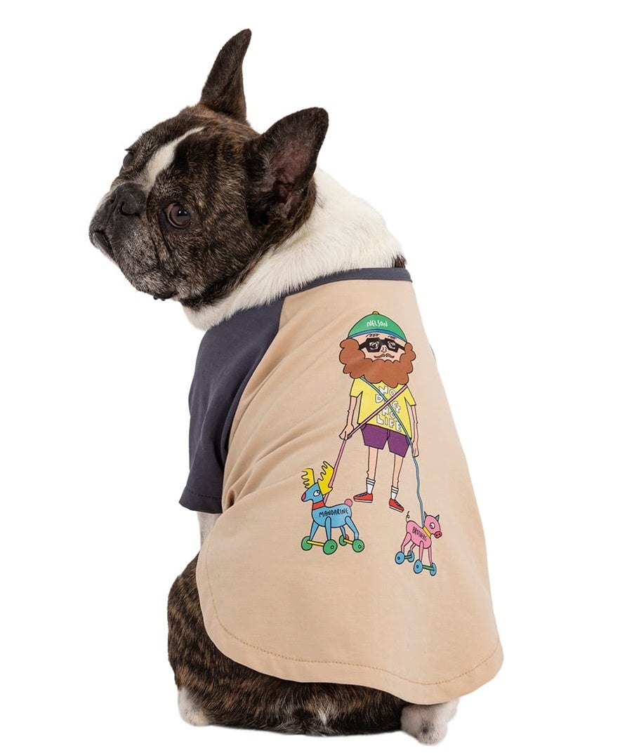 〈MANDARINE BROTHERS 2023秋冬〉「どこへ行くにも一緒」をテーマに愛犬とライフスタイルを共有するためのシンプルかつ遊び心に溢れた秋冬・新コレクション発売！のサブ画像5