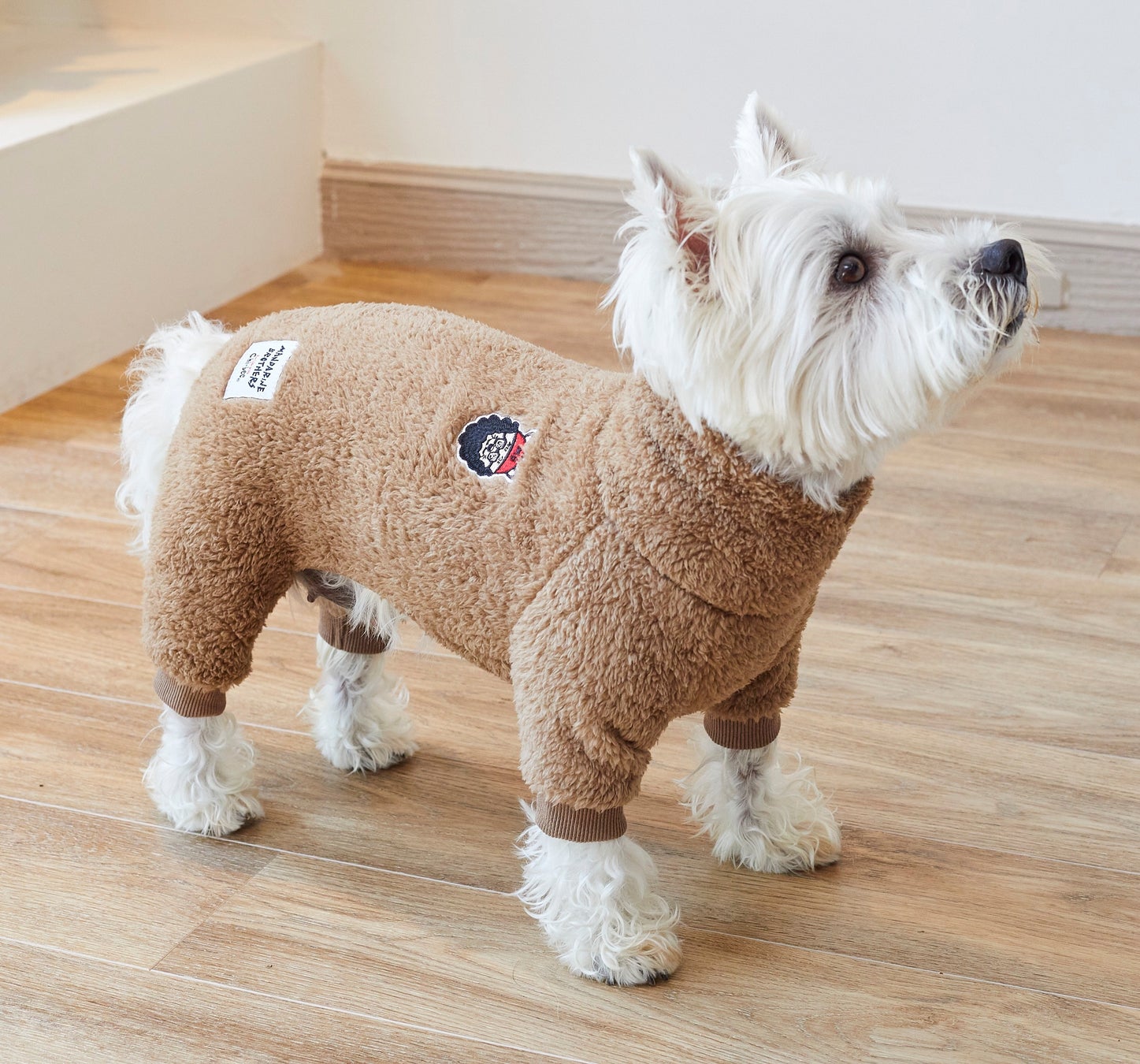 〈MANDARINE BROTHERS 2023秋冬〉「どこへ行くにも一緒」をテーマに愛犬とライフスタイルを共有するためのシンプルかつ遊び心に溢れた秋冬・新コレクション発売！のサブ画像7