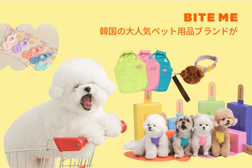 ペット用品ブランド「HaruPet」が大丸東京店で初の POP UP STOREを開催(9月6日～10月3日)のサブ画像4