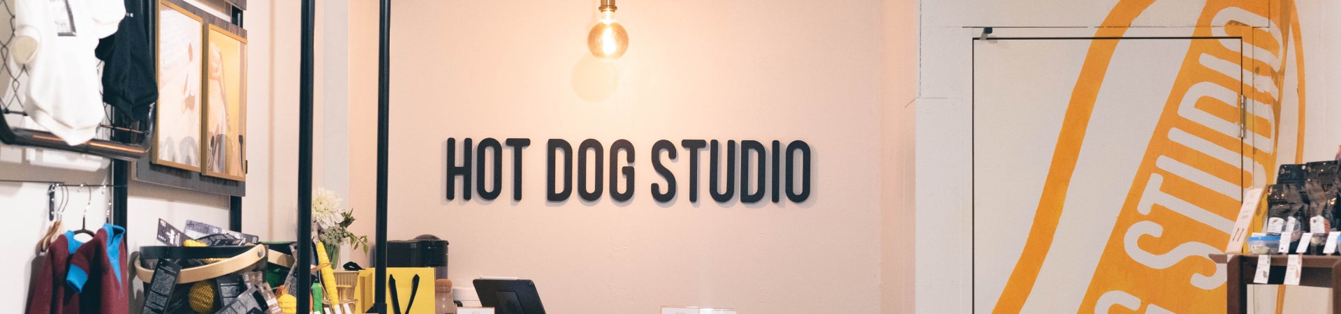 【フレブルオーナー必見】HOT DOG STUDIO監修・製作。ユニバーサルオーバーオールからTHE DOGコラボの愛犬用のオーバーオールが販売開始のサブ画像3
