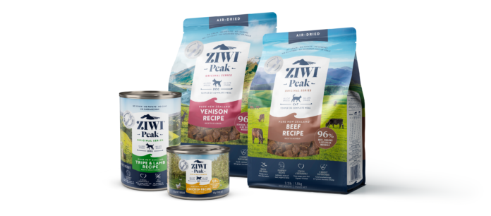 11月3日（金・祝）～　5日（日）ZIWI＜ジウィ＞ペット博大阪に出展リニューアルしたウェットフードも展示のメイン画像