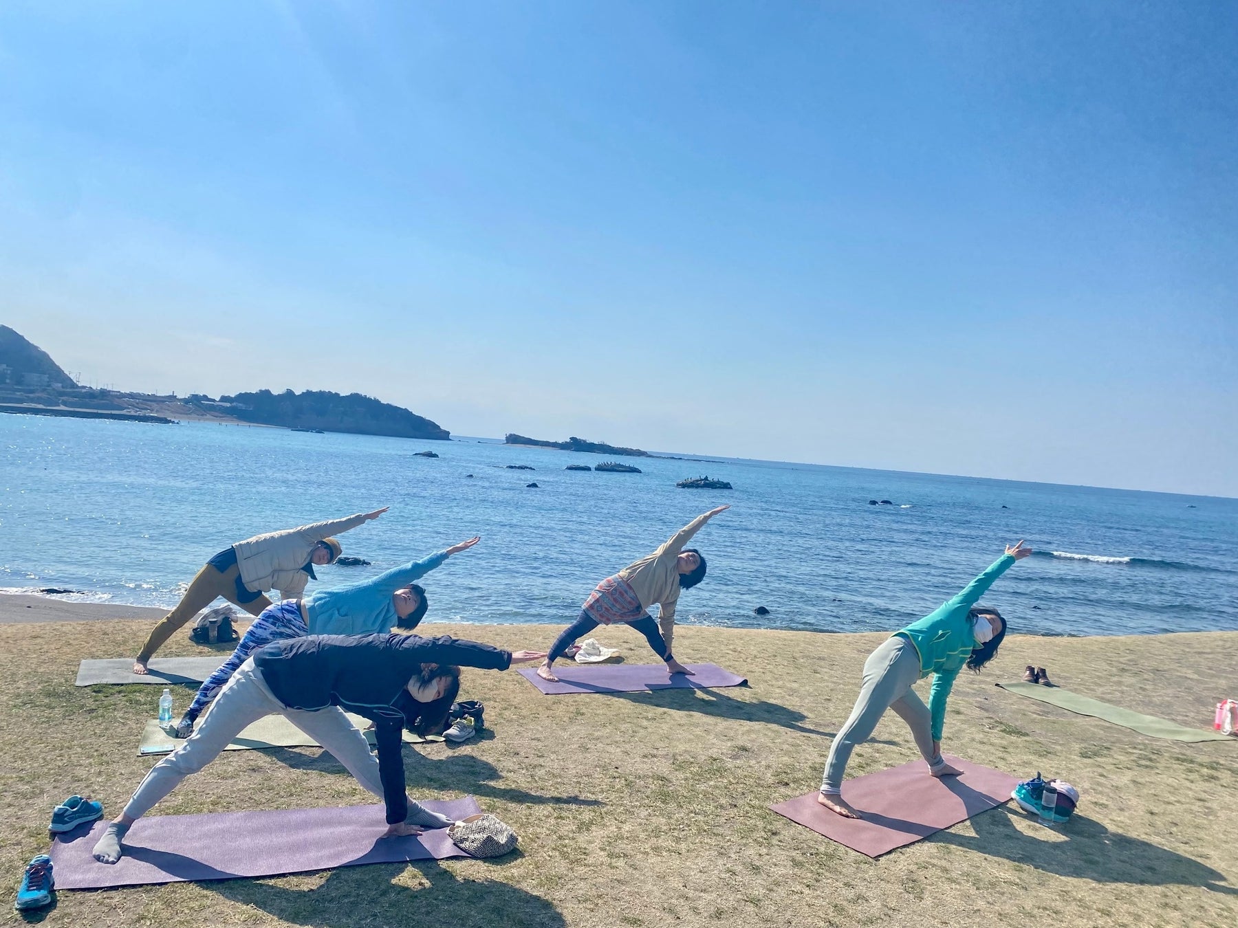 【The Canvas Hayama Park】秋・冬の葉山で4泊5日「暮らすように滞在する」移住体験～ヴィラコンシェルジュにお任せあれ～のサブ画像4