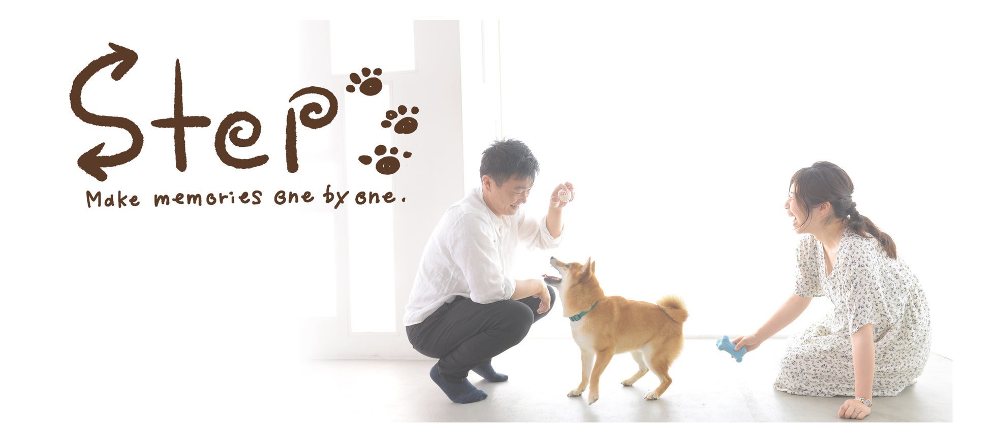 ペット撮影専門ブランド「＆fam」から1年に1回会員制撮影新プラン誕生！のサブ画像1