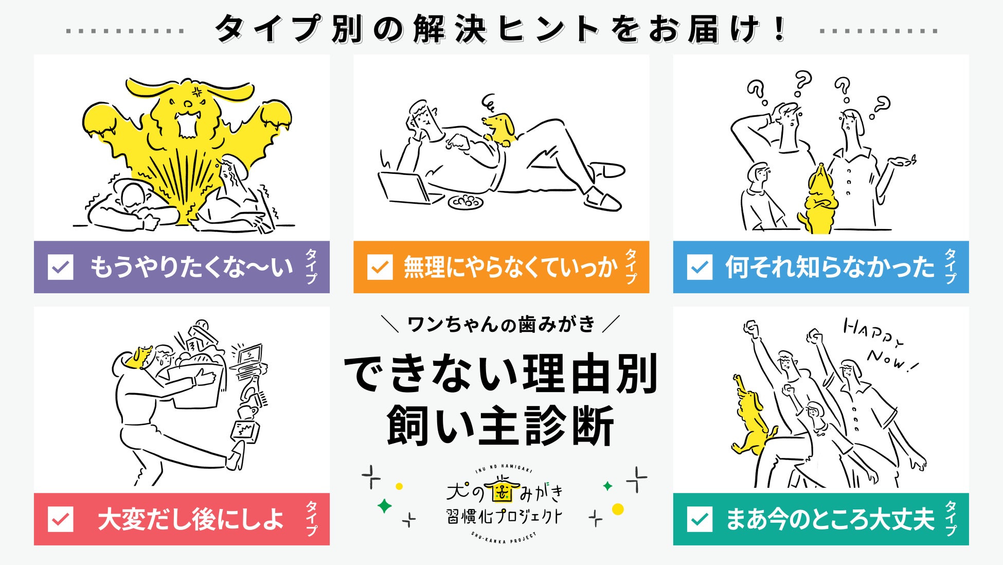 【11/8は「いい歯の日」】ライオンペット史上初、8ヶ月にも及ぶレクチャー「犬の歯みがきプログラム」の裏側に密着！23年度「犬の歯みがき習慣化プロジェクト」の活動報告のサブ画像9