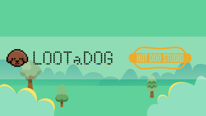 愛犬家の散歩をゲーム化するアプリ「LOOTaDOG」 リアル店舗でのゲーミフィケーションや支援サービスを備えた「LOOTaDOG QR」の新たな設置店舗のお知らせのメイン画像