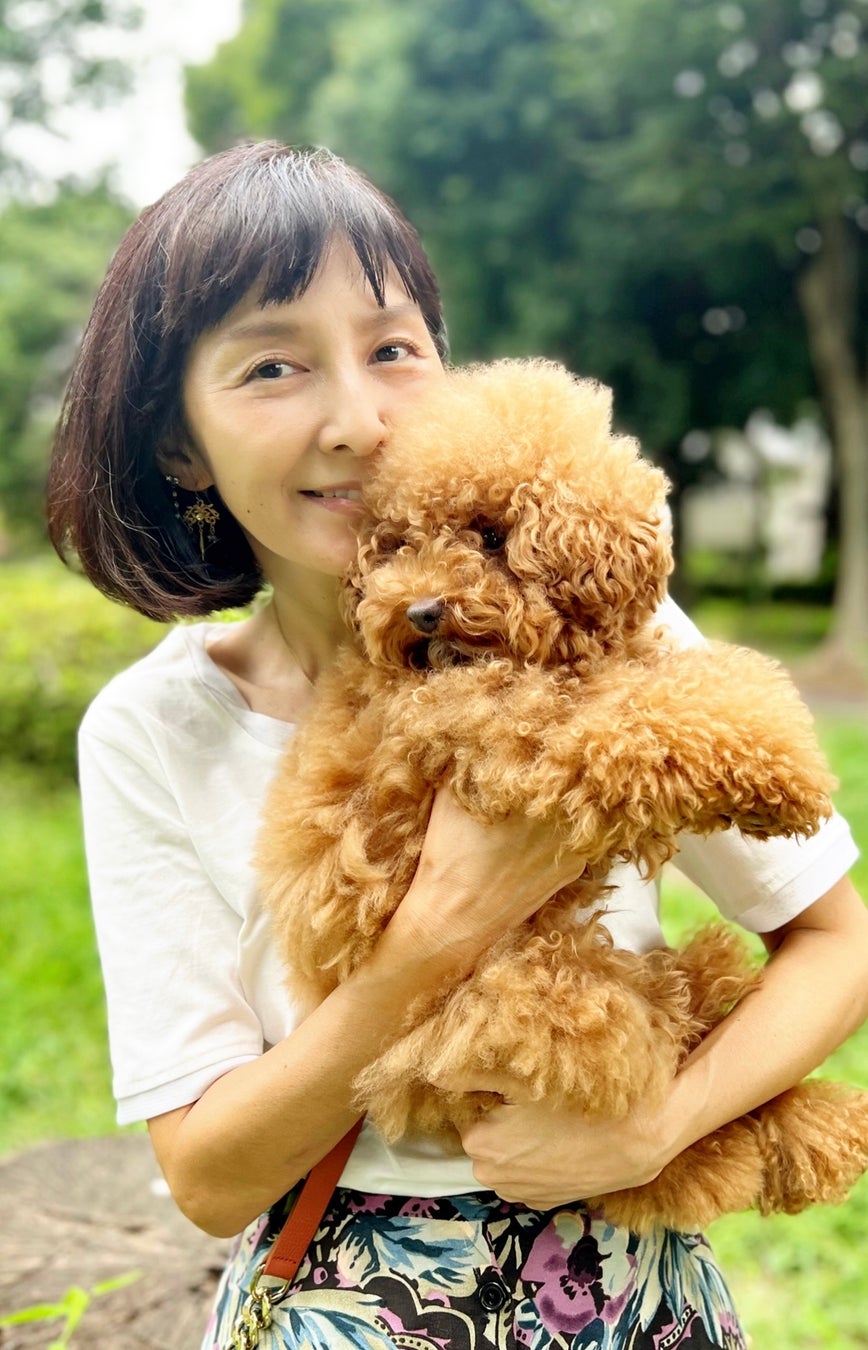 11月1日犬の日解禁！ペットを愛する「あなたとともに」のサブ画像3