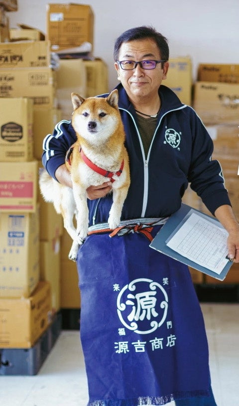 ペットフードロスを解消し、全国の犬猫保護活動につなぐシステム「源吉商店通販部」オープン！のサブ画像4