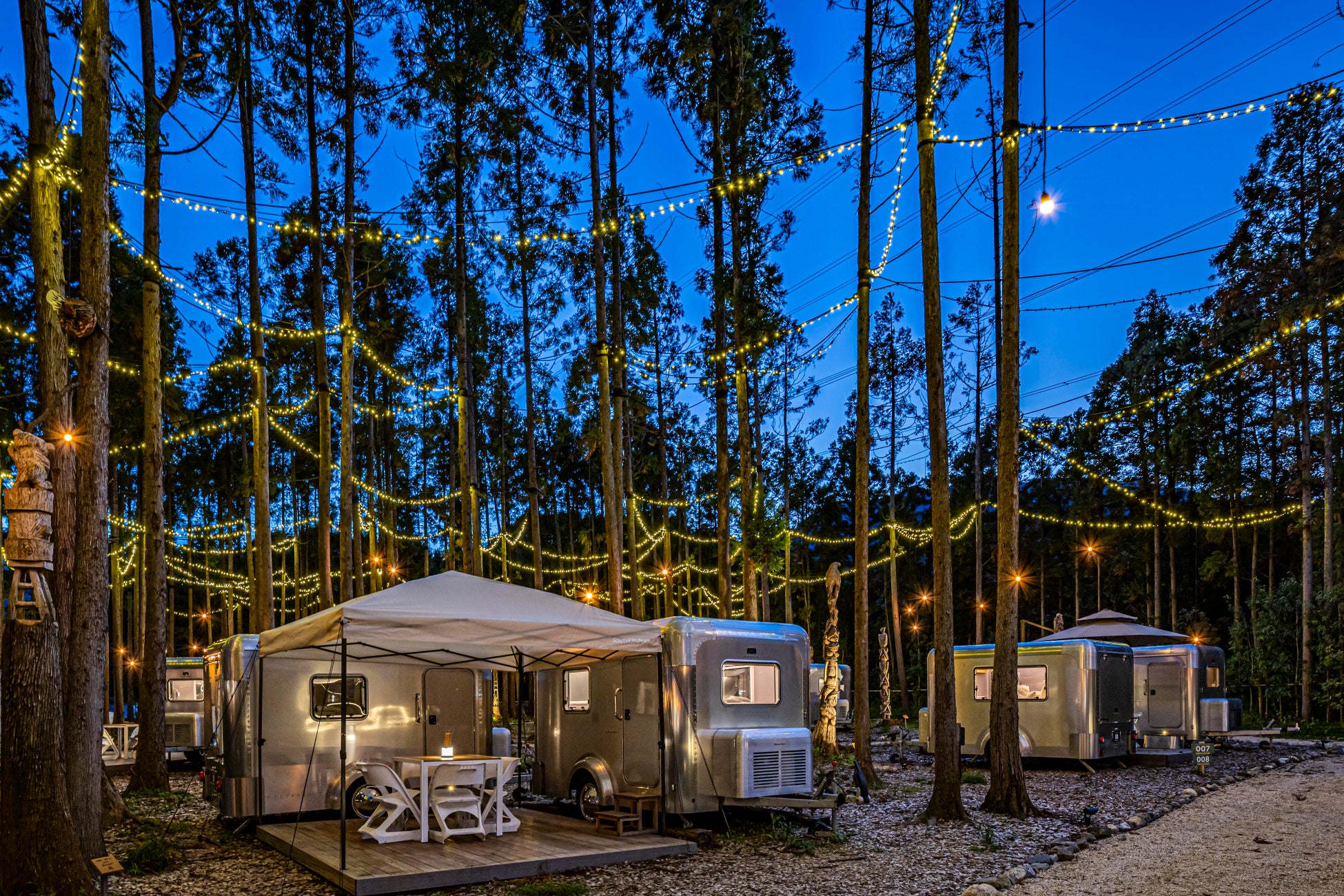 【2023年11月オープン】食・癒し・遊び！ペットと泊まれるリゾートグランピング「FREE AND EASY CAMP RESORT～フリーアンドイージーキャンプリゾート～」のサブ画像10
