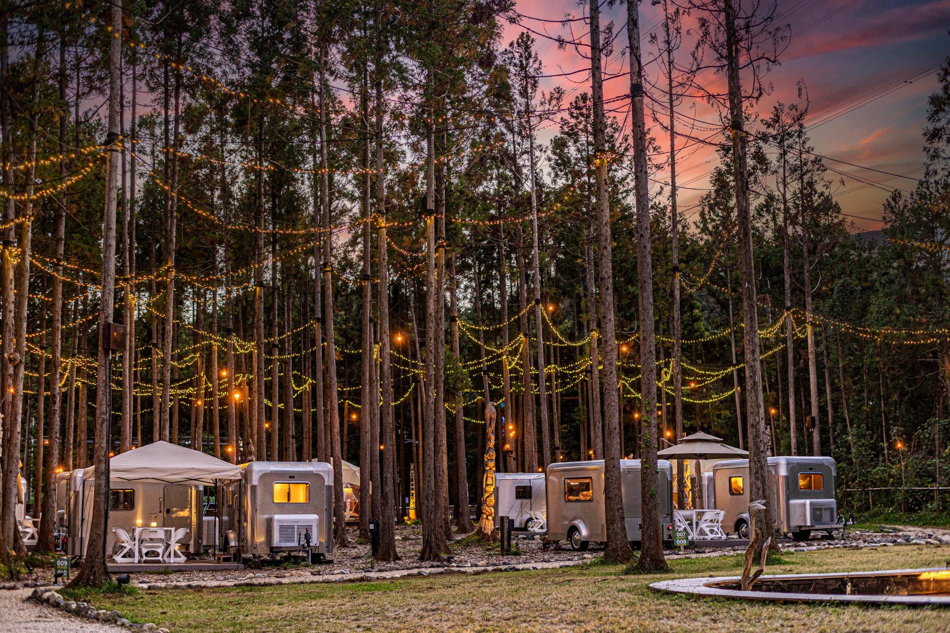 【2023年11月オープン】食・癒し・遊び！ペットと泊まれるリゾートグランピング「FREE AND EASY CAMP RESORT～フリーアンドイージーキャンプリゾート～」のサブ画像5
