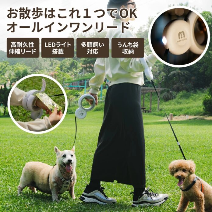 MOFMORE『オールインワンリード』の先行予約販売を開始！のメイン画像