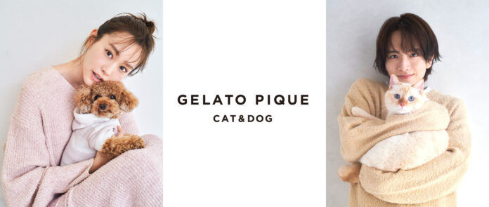 「gelato pique（ジェラート ピケ）」の
