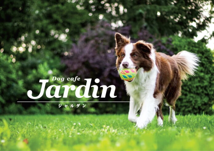 緑溢れる街中のホテル併設ドッグカフェ『DOG CAFE JARDIN（ジャルダン）』が茨城県にNEW OPEN！のメイン画像