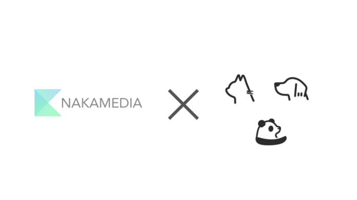 「いぬのこと。」「ねこのこと。」「どうぶつのこと。」が中目黒の地域メディア「ナカメディア」へコンテンツ提供を開始のメイン画像