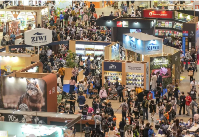 ペットが求める本来の食をニュージーランドの大自然から ZIWI＜ジウィ＞インターペットに出展　4月4日（木）～7日（日）のメイン画像