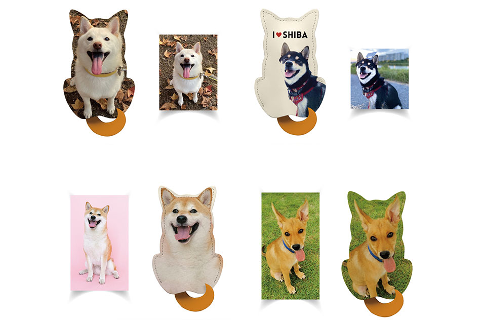 犬好きのお母さんに贈りたい。愛犬の写真でつくる、世界でひとつだけの本革キーケース。母の日早割1000円オフキャンペーンを4/1〜15日まで開始。のサブ画像5