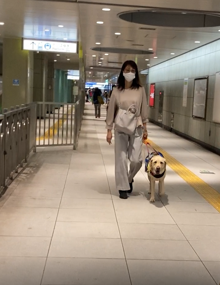 【介助犬ペア誕生！】３頭目の介助犬と共に新たな一歩を踏み出すのサブ画像1