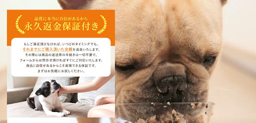 「定期購買」アプリが、永久返金保証の手作りドッグフード「ベイブフード」のオンラインショップにて採用のサブ画像2