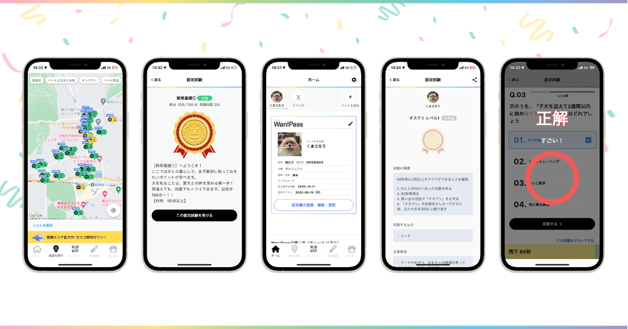 「Wan!Pass（ワンパス）」がアンバサダーによるファムトリップ※を実現！わんこと一緒にバスで行く”大法師さくら祭り”で富士川町の魅力を体験〜参加者の100％が「もう一度訪れたい」と回答〜のサブ画像5