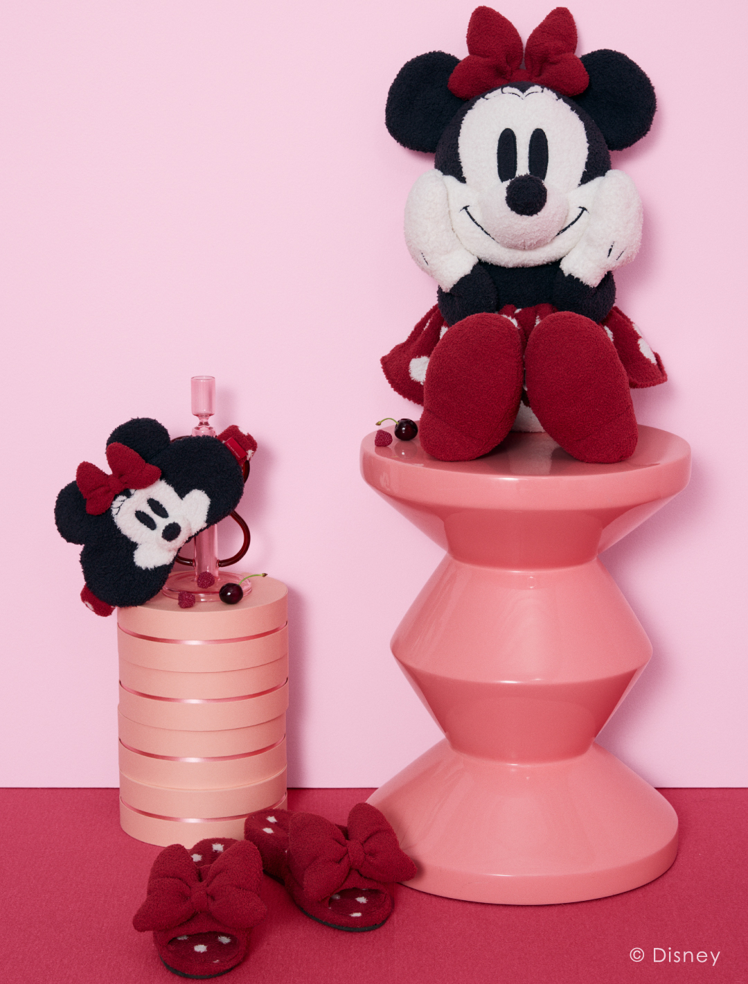 「gelato pique（ジェラート ピケ）」ミニーマウスをデザインの主役としたルームウェア、寝具、CAT&DOGの新作コレクションを発売＜5月15日（水）＞のサブ画像12
