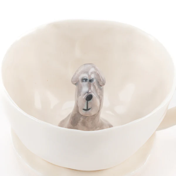 【新入荷】エレオノールの、おじいさんっぽい犬です。のサブ画像4