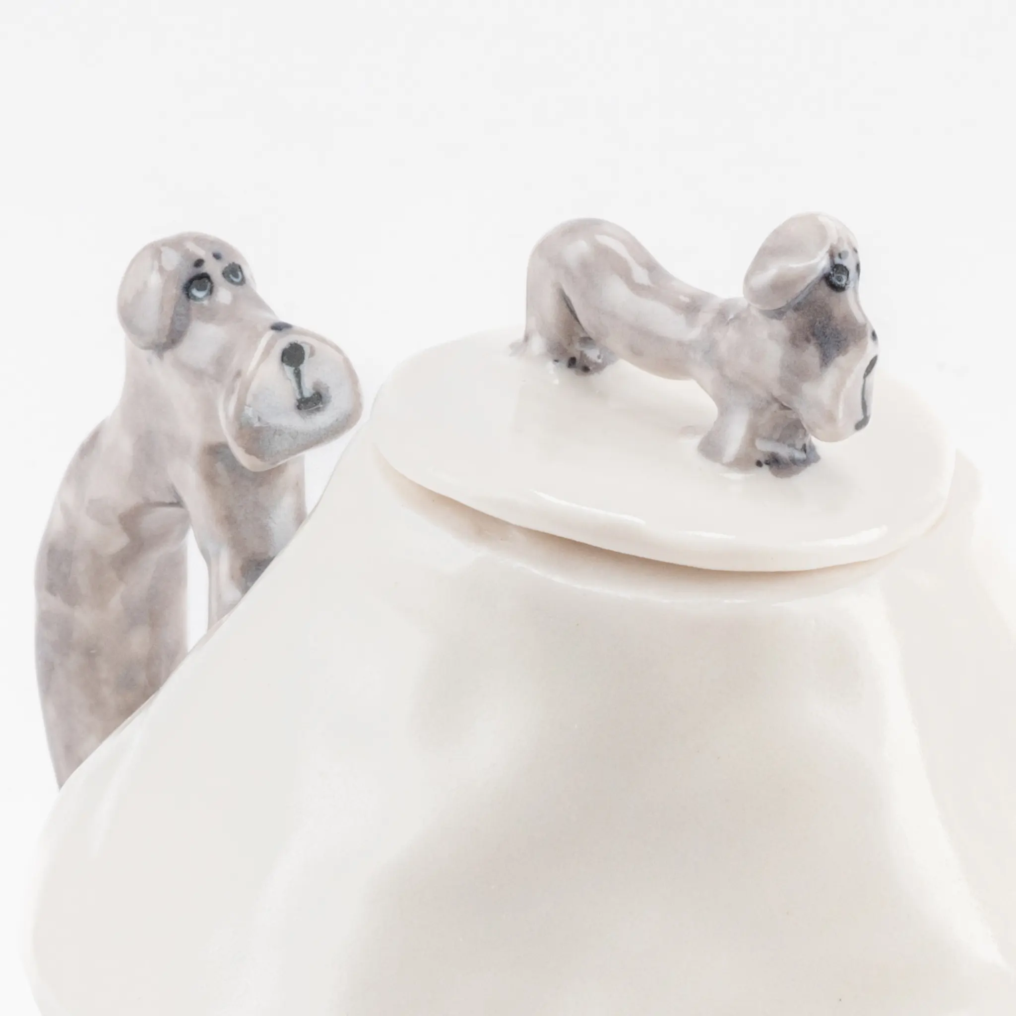 【新入荷】エレオノールの、おじいさんっぽい犬です。のサブ画像7