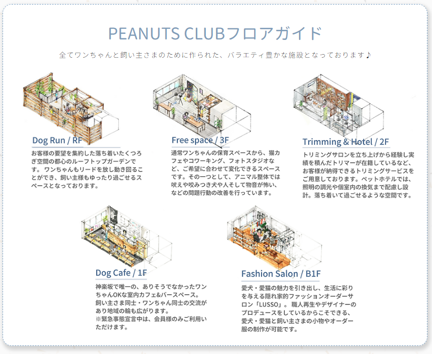 【新規店舗導入】リアル店舗でのゲーミフィケーションや支援サービスを備えた「LOOTaDOG QR」が新たに『PEANUTS CLUB』に導入されたことをお知らせいたします。のサブ画像6