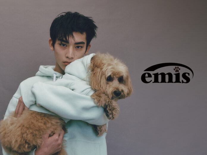 【日本初上陸！】韓国の人気ブランド「emis」がペットアイテムを日本市場に！「emis pet」が表参道ヒルズで4日から販売開始！のメイン画像