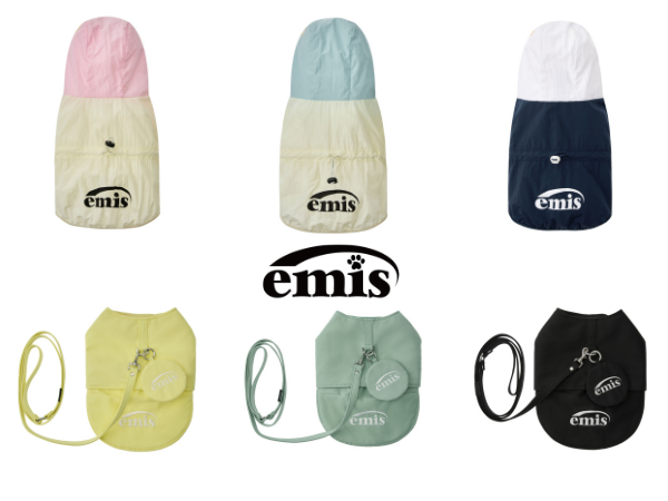 【日本初上陸！】韓国の人気ブランド「emis」がペットアイテムを日本市場に！「emis pet」が表参道ヒルズで4日から販売開始！のサブ画像4