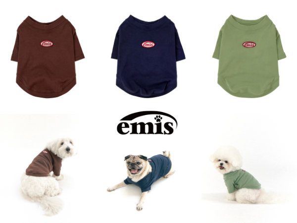 【日本初上陸！】韓国の人気ブランド「emis」がペットアイテムを日本市場に！「emis pet」が表参道ヒルズで4日から販売開始！のサブ画像5