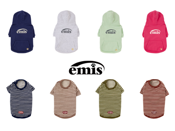 【日本初上陸！】韓国の人気ブランド「emis」がペットアイテムを日本市場に！「emis pet」が表参道ヒルズで4日から販売開始！のサブ画像6