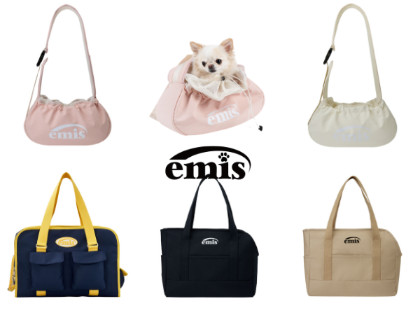 【日本初上陸！】韓国の人気ブランド「emis」がペットアイテムを日本市場に！「emis pet」が表参道ヒルズで4日から販売開始！のサブ画像7