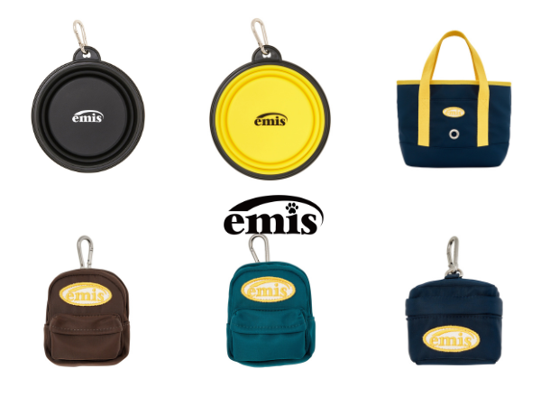 【日本初上陸！】韓国の人気ブランド「emis」がペットアイテムを日本市場に！「emis pet」が表参道ヒルズで4日から販売開始！のサブ画像8