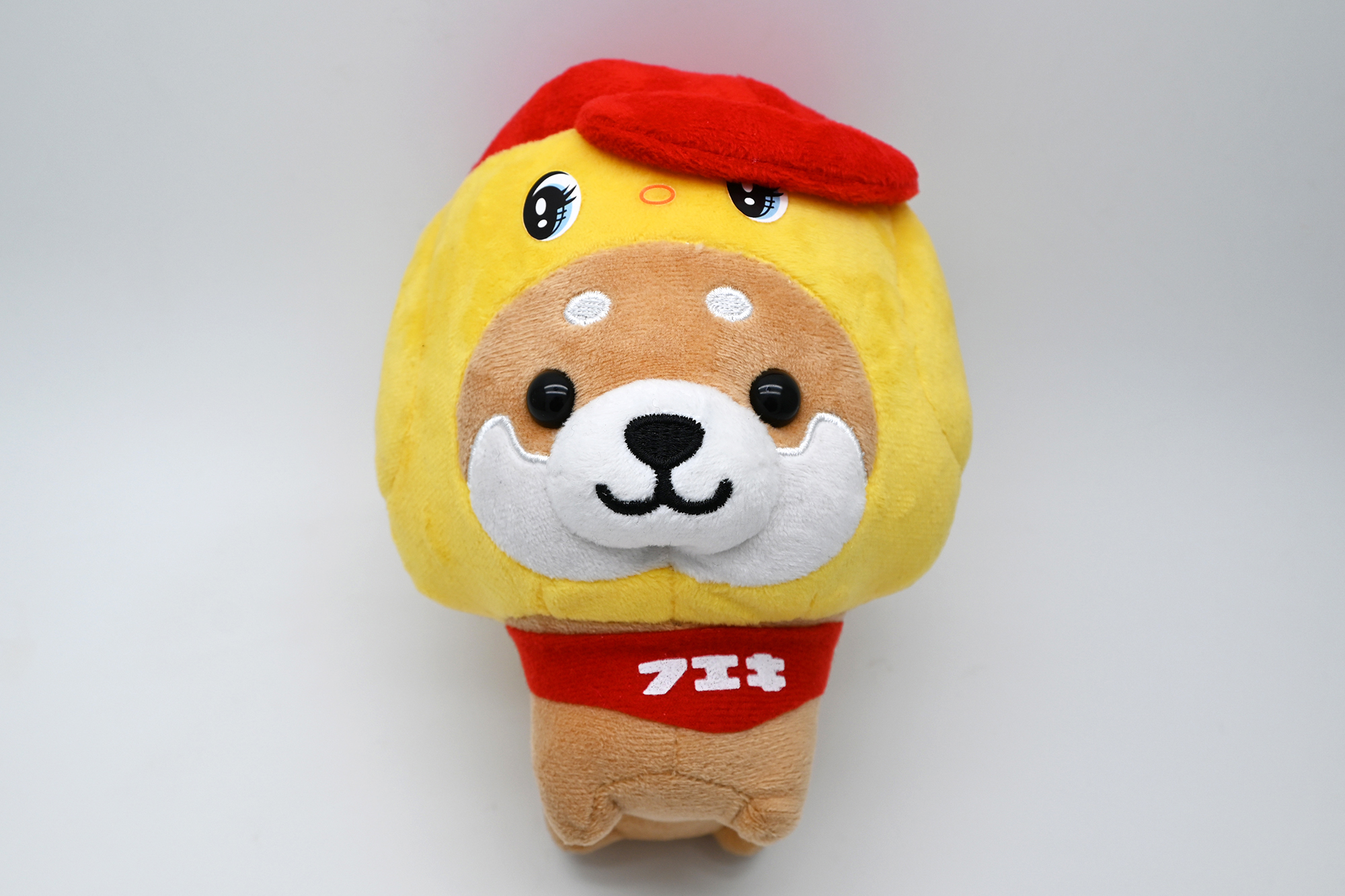 日本各地を旅するご当地犬「旅するマメしば」×「フエキくん」『ミニぬいぐるみマメしば（フエキ）』新発売のサブ画像2