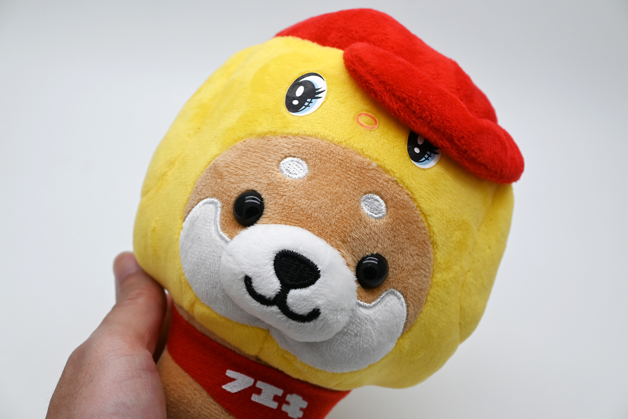 日本各地を旅するご当地犬「旅するマメしば」×「フエキくん」『ミニぬいぐるみマメしば（フエキ）』新発売のサブ画像5