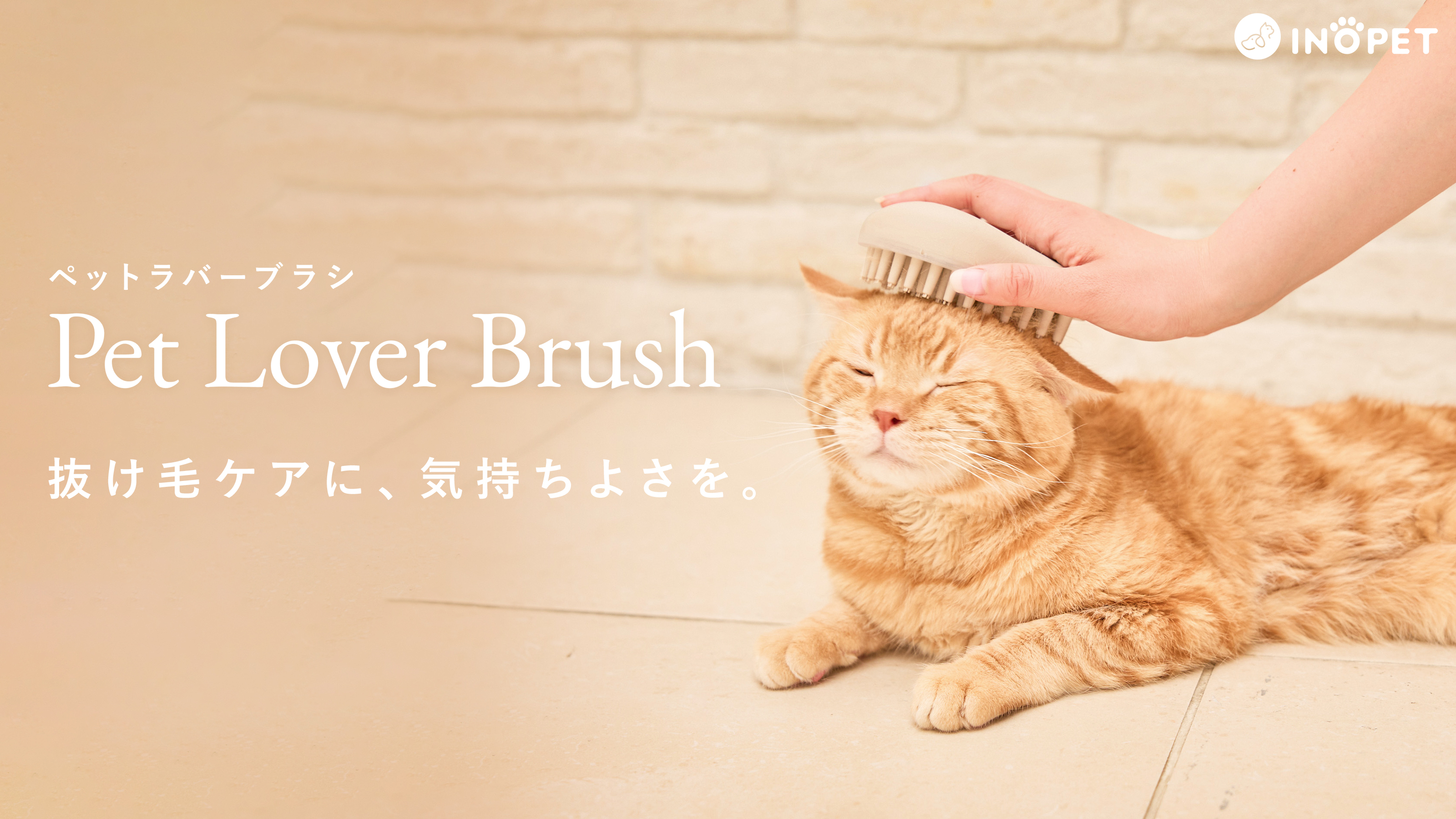 【新ブランド】いのちのための、革新的ペットブランド「INOPET」誕生。のサブ画像5