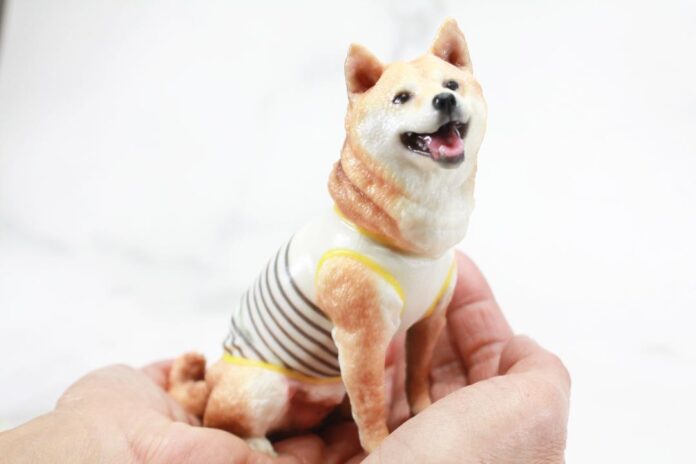 【愛する家族と20年先も一緒に】ペットの3D撮影スタジオ うちのこフィギュア」が2店舗スタート！のメイン画像
