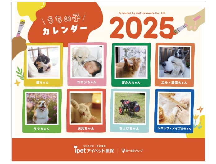 アイペット「うちの子フォトコンテスト2024」投稿キャンペーン結果発表！のメイン画像
