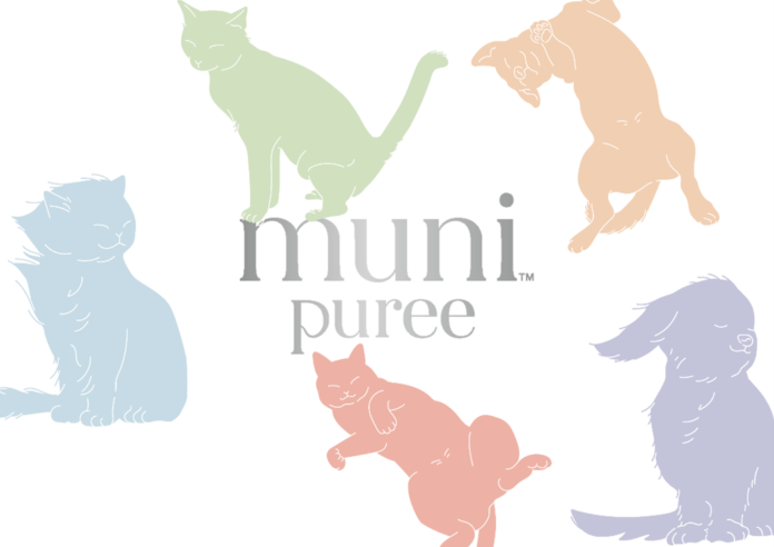 【新発売】唯一無二なキミの健康を考えたおやつUnique One muni pureeムニピューレのメイン画像