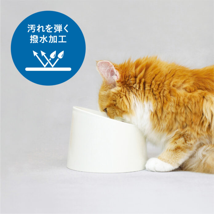 【新商品】ファッショナブルなペット用品を展開するブランド「NO ALIKE」から、爪とぎトンネルとペット食器が新登場！のメイン画像