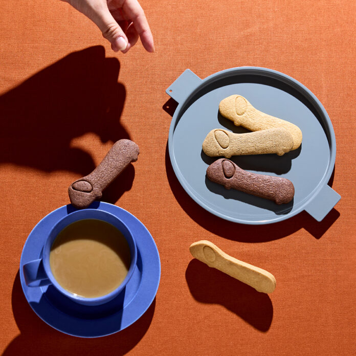 【LITTLE MOTHERHOUSE】大人の遊び心をくすぐる、犬をモチーフにした新作クッキーを発売のメイン画像