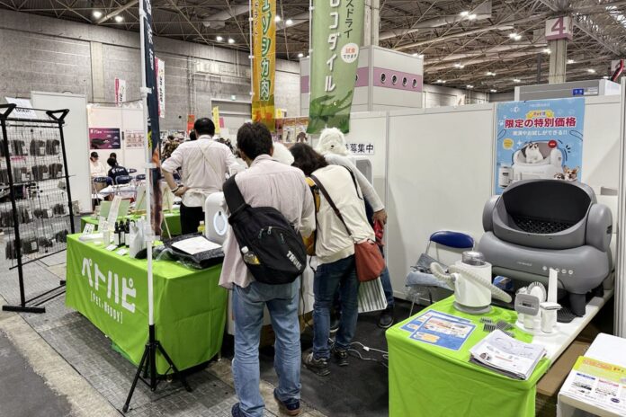 【イベントレポート】大盛況だった【PET博2024大阪】を振り返る｜NEAKASA(ネアカサ)のメイン画像