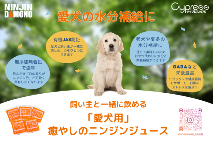 2月3日「にんじんの日」特別企画　＜ニンジンジュース試飲会開催＞＆＜ECサイトで「購入額相当ポイント還元キャンペーン」実施＞のメイン画像