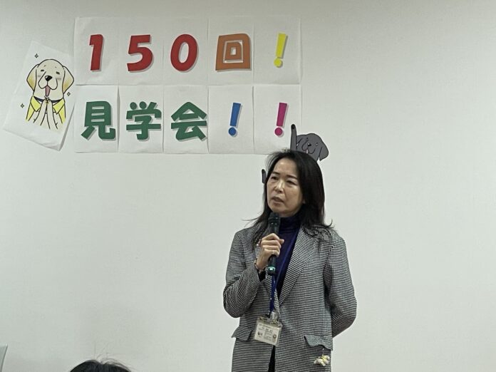 日本初の介助犬総合訓練施設「シンシアの丘」で通算150回目の見学会開催！～介助犬の素晴らしさを多くの人に伝えたい～のメイン画像