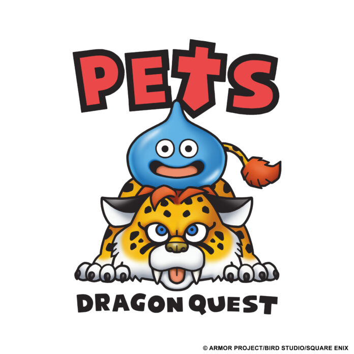 スクウェア・エニックスのペットグッズブランド「SQEX PETs」_インターペットにコンビ(株)と共同出展決定！のメイン画像