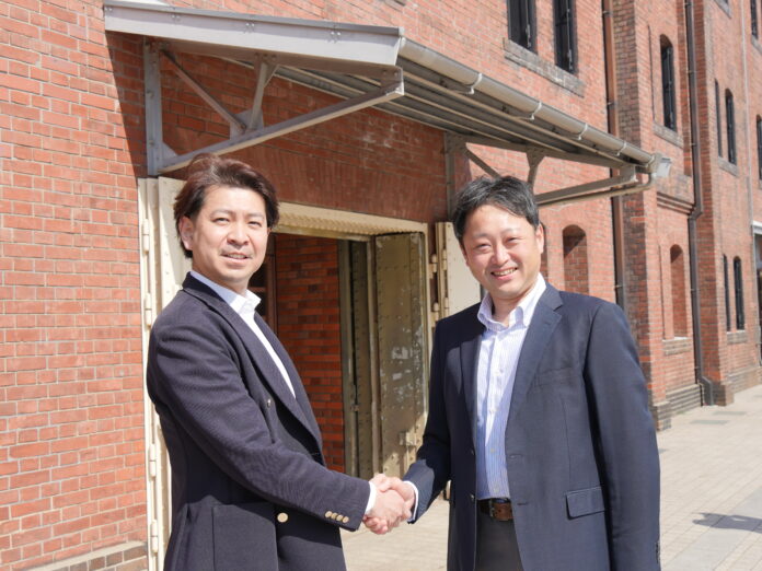 DeNAと横浜赤レンガが、関内駅周辺と横浜赤レンガ倉庫間の回遊性向上を通じて賑わいのあるまちづくりの実現を目指すことを目的に連携協定を締結のメイン画像