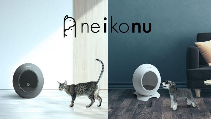 ペット家電ブランド「neikonu（ネイコヌ）」がデビュー。第一弾として「ペット専用床暖房・床冷房ルーム」を発売し、3月31日より蔦屋家電＋にて展示を開始します。のメイン画像